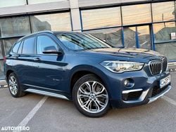 Culoaregri Utilizat 2016 BMW X1 SUV | 16.490 EUR (Puțin scump)