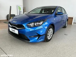 Albastru Nouă 2025 Kia Ceed Best Hatchback | 21.890 EUR (Scump)