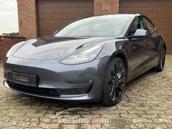 Gri Utilizat 2022 Tesla Model 3 Performance Berlinǎ | 40.559 EUR