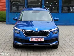 Albastru Utilizat 2020 Skoda Kamiq Style SUV | 12.300 EUR