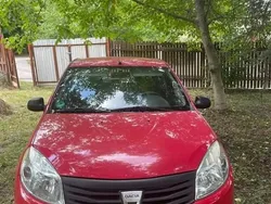 Rosu Utilizat 2009 Dacia Sandero Hatchback | 2.000 EUR (Preț OK)