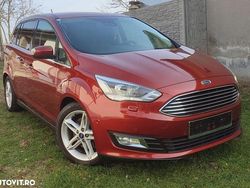 Culoarerosu Utilizat 2016 Ford Grand C-Max Titanium Monovolum | 7.850 EUR (Puțin scump)