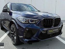 Culoarealbastru Utilizat 2021 BMW X5 M SUV | 81.900 EUR