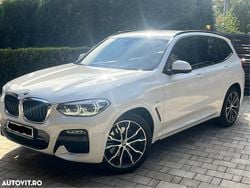 Culoarealb Utilizat 2019 BMW X3 M Sport SUV | 32.990 EUR (Scump)