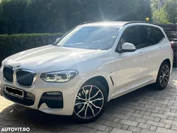 Culoarealb Utilizat 2019 BMW X3 M Sport SUV | 32.990 EUR (Scump)