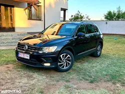 Culoarenegru Utilizat 2018 VW Tiguan Sound SUV | 16.350 EUR