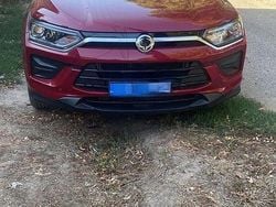 Culoarerosu Utilizat 2019 Ssangyong (KGM) Korando SUV | 17.000 EUR
