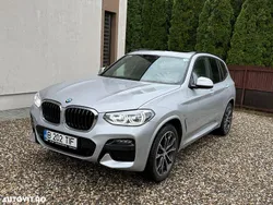 Culoareargint Utilizat 2021 BMW X3 M Sport SUV | 39.901 EUR (Puțin scump)