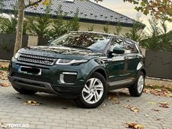 Culoareverde Utilizat 2016 Land Rover Range Rover evoque SUV | 12.599 EUR (Preț bun)