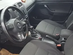 Negru Utilizat 2011 VW Golf VI Break | 4.500 EUR (Preț OK)