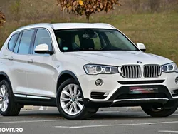 Alb Utilizat 2015 BMW X3 Comfort Edition SUV | 18.650 EUR (Preț bun)