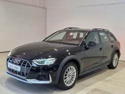Negru normal Utilizat 2021 Audi A4 Allroad Break | 33.950 EUR