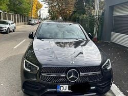 Culoaregri Utilizat 2021 Mercedes GLC200 AMG line SUV | 39.500 EUR (Preț bun)