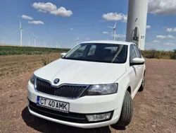 Utilizat 2016 Skoda Rapid Berlinǎ | 6.500 EUR