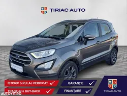 Culoaregri Utilizat 2018 Ford Ecosport Trend SUV | 8.490 EUR (Preț bun)