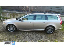 Argintiu Utilizat 2012 Volvo V70 Break | 7.890 EUR