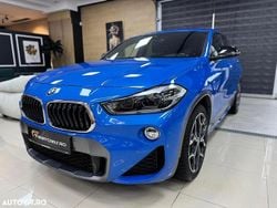 Culoarealbastru Utilizat 2018 BMW X2 M Sport SUV | 22.900 EUR (Preț OK)