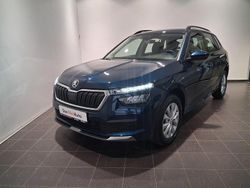 Albastru mediu normal Utilizat 2021 Skoda Kamiq Ambition SUV | 16.900 EUR (Preț bun)