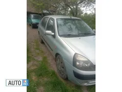 Alta Utilizat 2003 Renault Clio II Berlinǎ | 860 EUR