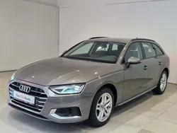 Gri deschis metalic Utilizat 2020 Audi A4 Advanced Break | 26.000 EUR (Scump)