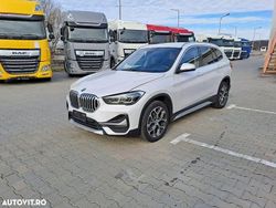Culoarealb Utilizat 2019 BMW X1 xLine SUV | 20.207 EUR (Puțin scump)