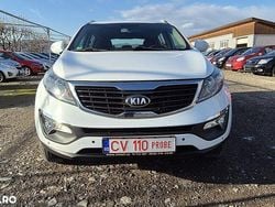 Culoarealb Utilizat 2013 Kia Sportage Vision SUV | 7.999 EUR (Preț bun)