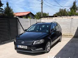 Culoarenegru Utilizat 2011 VW Passat Highline Break | 4.500 EUR (Preț bun)