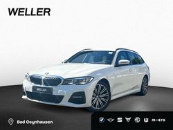 Utilizat 2022 BMW 320 M Sport Break | 35.040 EUR (Scump)