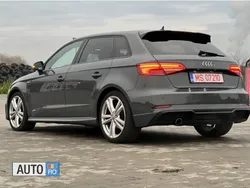 Gri Utilizat 2019 Audi A3 Hatchback | 22.300 EUR
