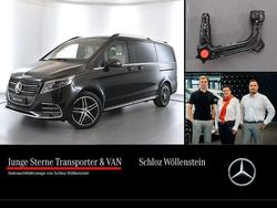 Utilizat 2024 Mercedes V300 Avantgarde Monovolum | 95.534 EUR (Scump)
