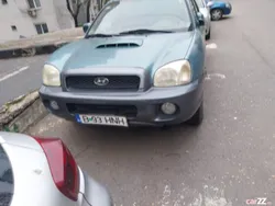 Utilizat 2003 Hyundai Santa Fe SUV | 2.500 EUR