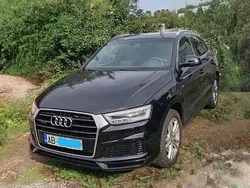 Culoarenegru Utilizat 2017 Audi Q3 SUV | 15.900 EUR (Preț OK)