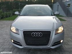Culoaregri Utilizat 2011 Audi A3 Sportback Ambiente Hatchback | 4.900 EUR (Preț bun)