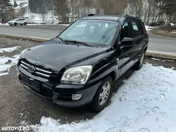 Negru Utilizat 2007 Kia Sportage SUV | 1.600 EUR