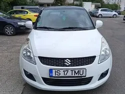 Alb Utilizat 2012 Suzuki Swift Hatchback | 6.450 EUR (Puțin scump)