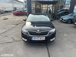 Culoarenegru Utilizat 2014 Skoda Rapid Break | 6.490 EUR (Puțin scump)