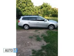 Gri Utilizat 2007 VW Passat Break | 4.000 EUR (Preț OK)