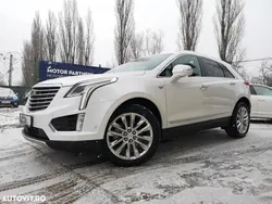 Alb Utilizat 2016 Cadillac XT5 SUV | 20.000 EUR
