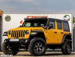 Galbeuriu Utilizat 2021 Jeep Wrangler Unlimited Rubicon SUV | 48.999 EUR