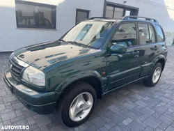 Verde Utilizat 2003 Suzuki Grand Vitara Comfort SUV | 5.198 EUR (Preț OK)