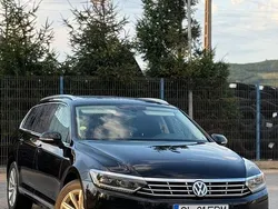 Negru Utilizat 2019 VW Passat Highline Break | 15.000 EUR (Preț OK)