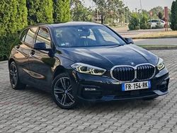 Negru Utilizat 2020 BMW 118 Sport Line Hatchback | 12.950 EUR (Preț bun)