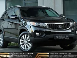 Negru Utilizat 2011 Kia Sorento Spirit SUV | 7.950 EUR