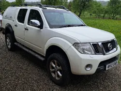 Utilizat 2012 Nissan Navara Pickup | 5.300 EUR