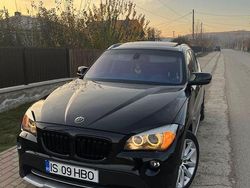 Culoarenegru Utilizat 2010 BMW X1 Performance SUV | 8.700 EUR (Scump)