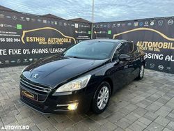 Culoarenegru Utilizat 2012 Peugeot 508 Berlinǎ | 4.990 EUR (Preț bun)