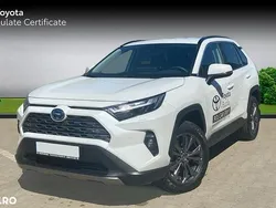 Culoarealb Utilizat 2024 Toyota RAV4 Hybrid Luxury SUV | 42.899 EUR (Puțin scump)
