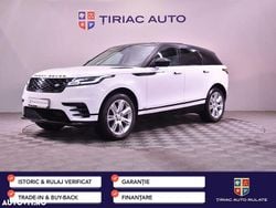 Culoarealb Utilizat 2021 Land Rover Range Rover Velar SUV | 42.000 EUR (Preț bun)