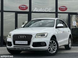 Alb Utilizat 2016 Audi Q5 SUV | 15.990 EUR (Preț bun)