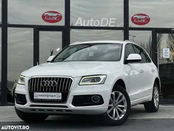 Alb Utilizat 2016 Audi Q5 SUV | 15.990 EUR (Preț bun)